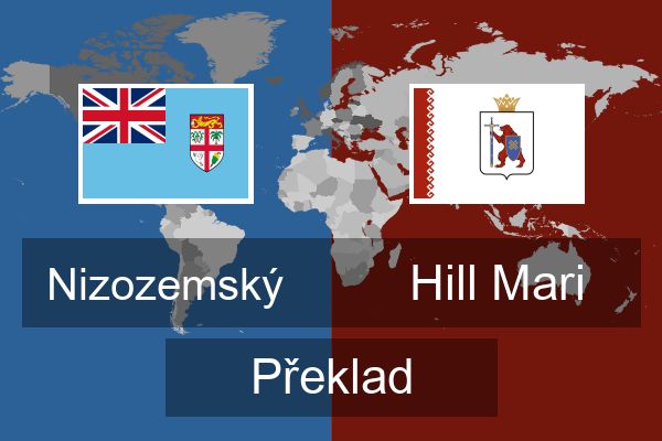  Hill Mari Překlad