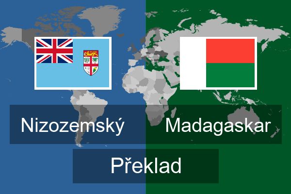  Madagaskar Překlad