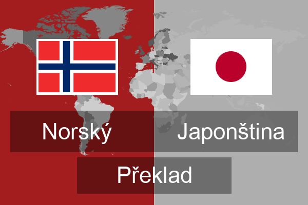  Japonština Překlad