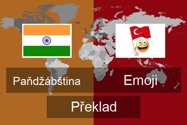  Emoji Překlad