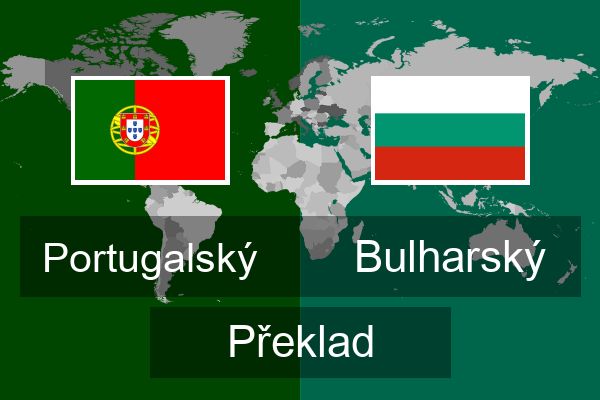  Bulharský Překlad