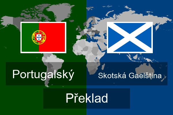  Skotská Gaelština Překlad