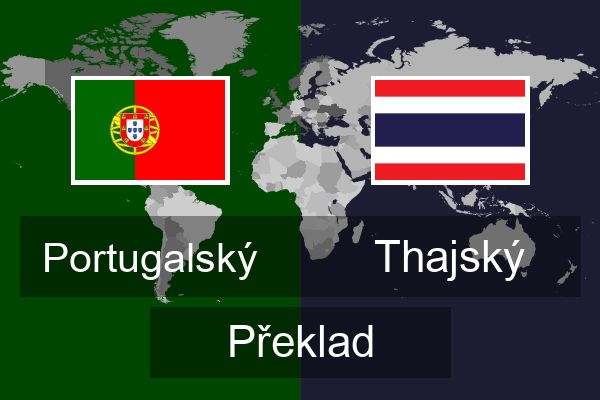  Thajský Překlad