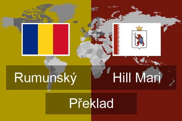  Hill Mari Překlad