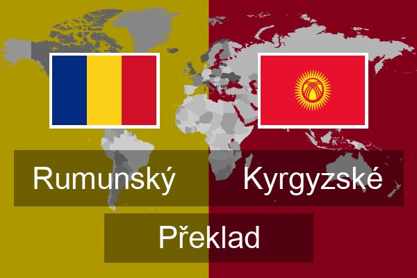  Kyrgyzské Překlad