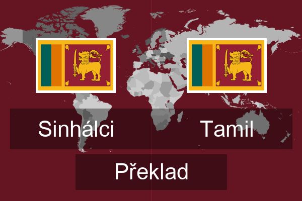  Tamil Překlad