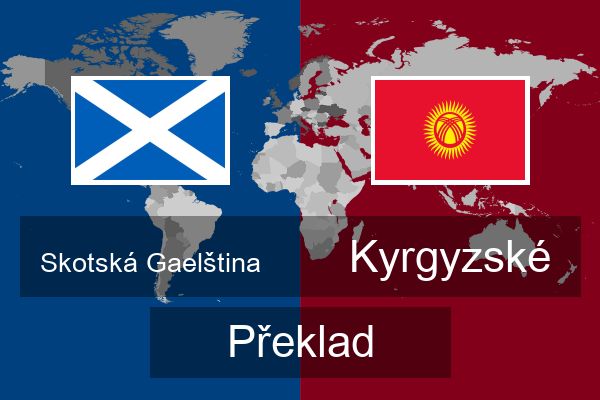  Kyrgyzské Překlad