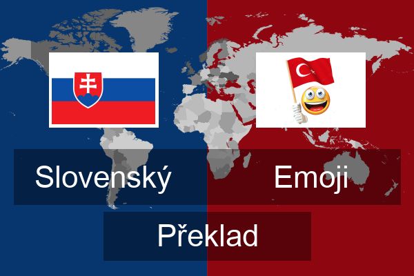  Emoji Překlad