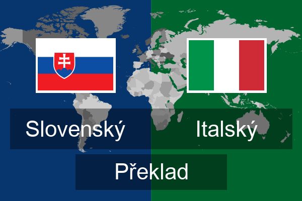  Italský Překlad