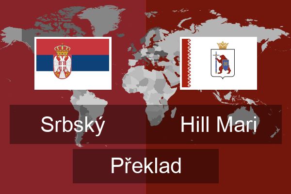  Hill Mari Překlad