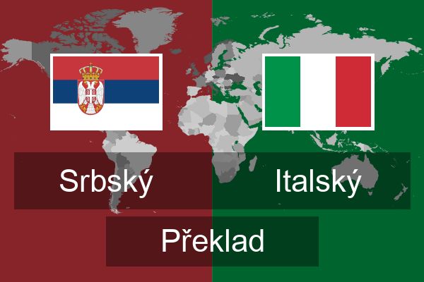  Italský Překlad