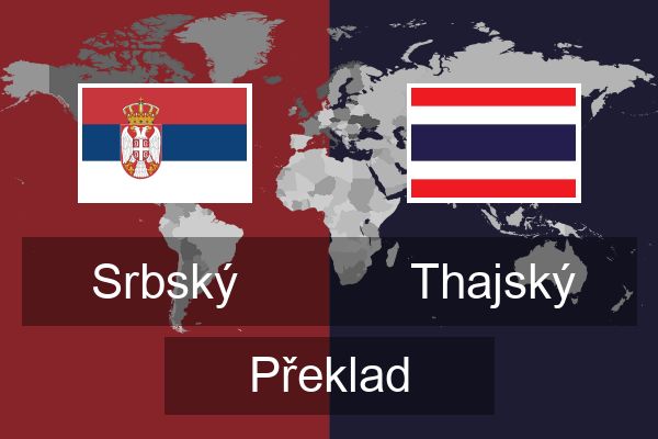  Thajský Překlad