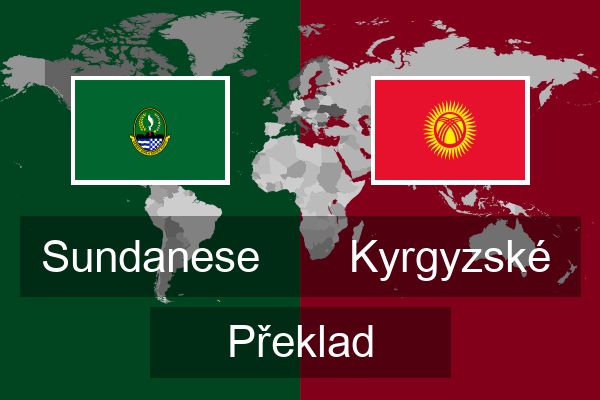  Kyrgyzské Překlad