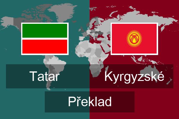  Kyrgyzské Překlad