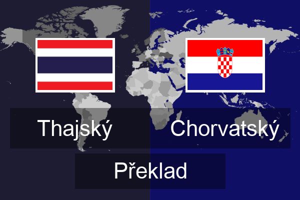  Chorvatský Překlad