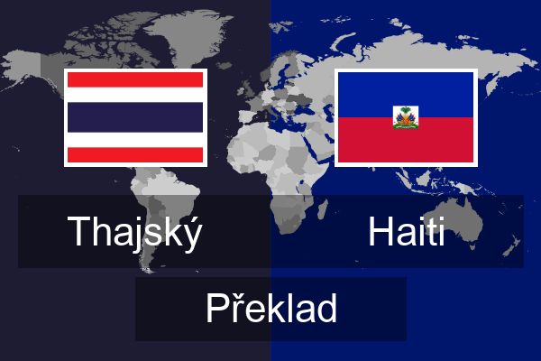  Haiti Překlad