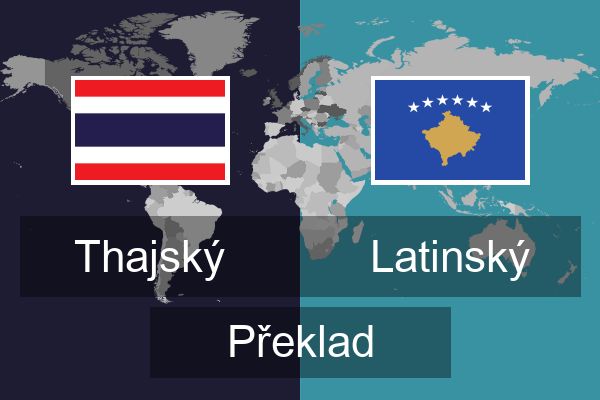  Latinský Překlad