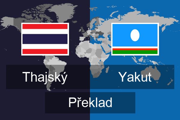  Yakut Překlad