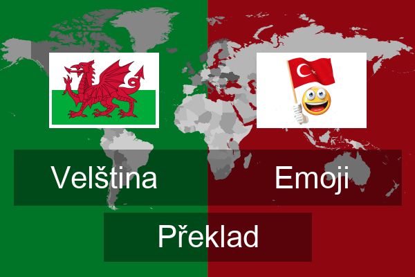  Emoji Překlad