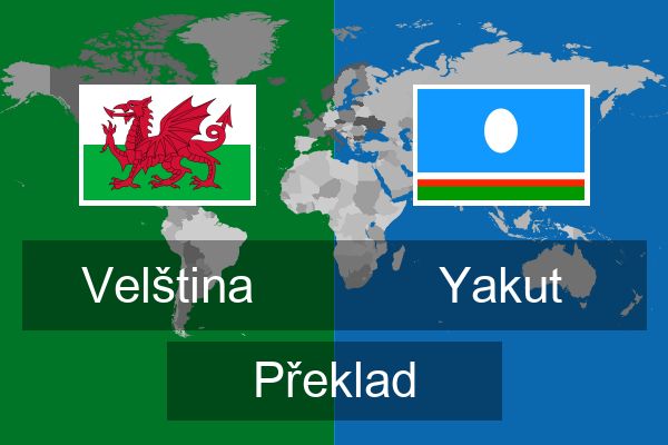  Yakut Překlad