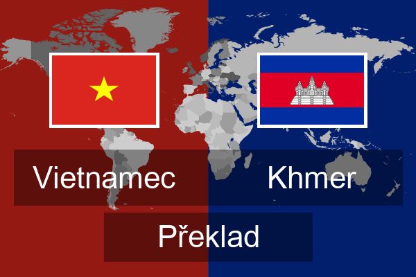  Khmer Překlad