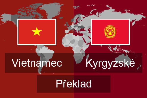  Kyrgyzské Překlad