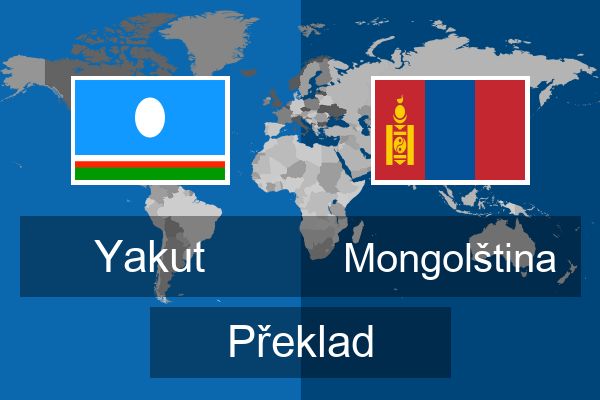  Mongolština Překlad