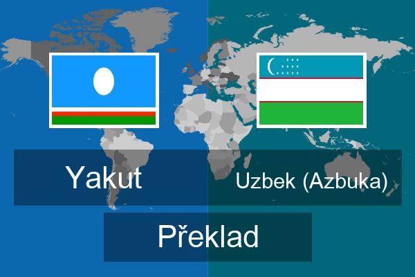  Uzbek (Azbuka) Překlad