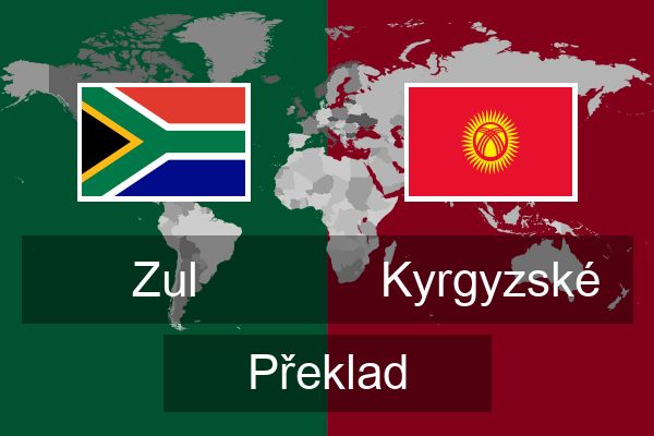  Kyrgyzské Překlad