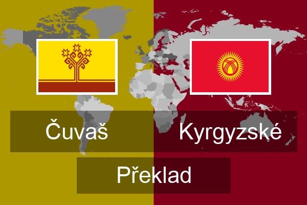  Kyrgyzské Překlad