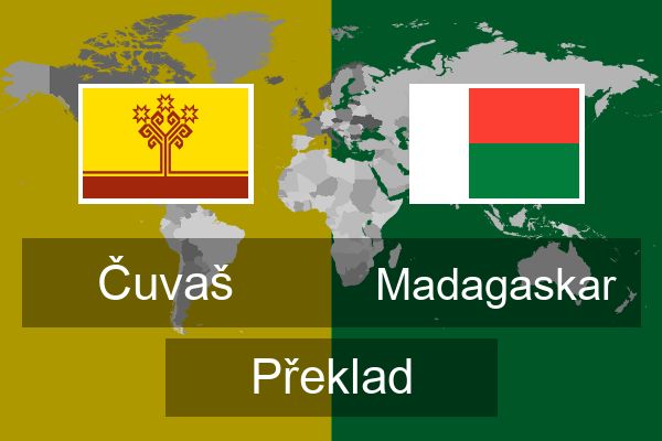  Madagaskar Překlad