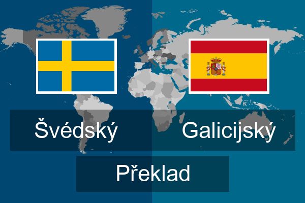  Galicijský Překlad