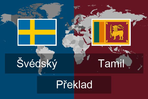  Tamil Překlad