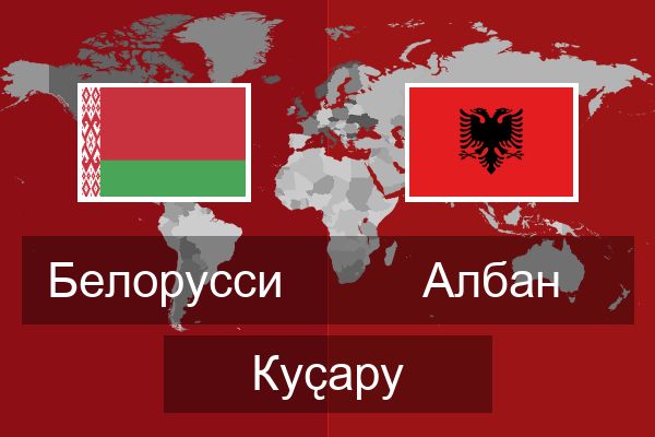  Албан Куҫару