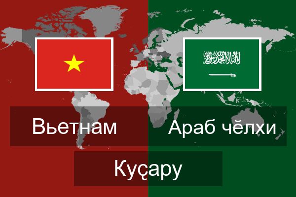  Араб чӗлхи Куҫару