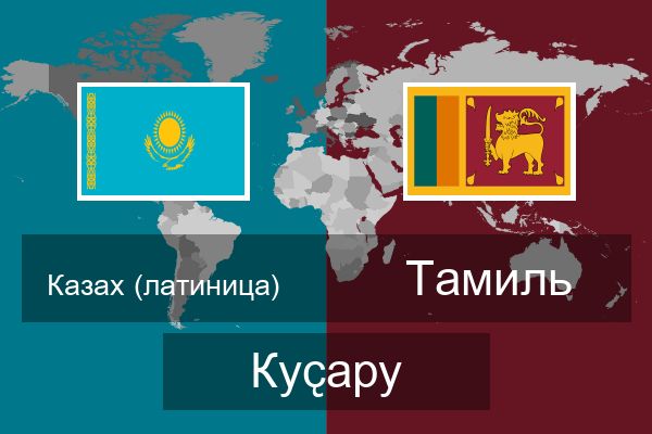  Тамиль Куҫару