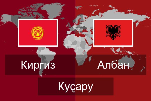  Албан Куҫару