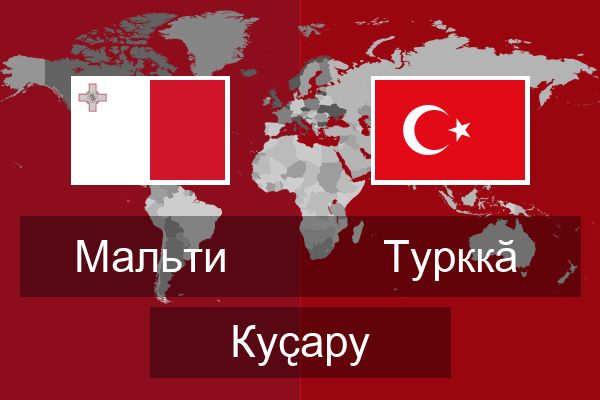  Турккӑ Куҫару