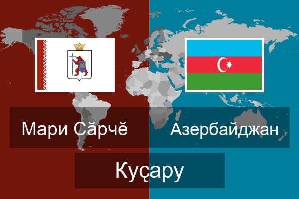  Азербайджан Куҫару