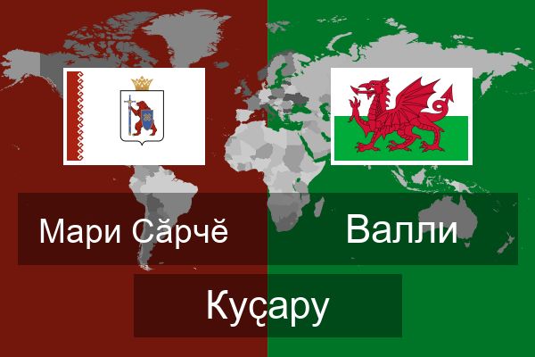  Валли Куҫару