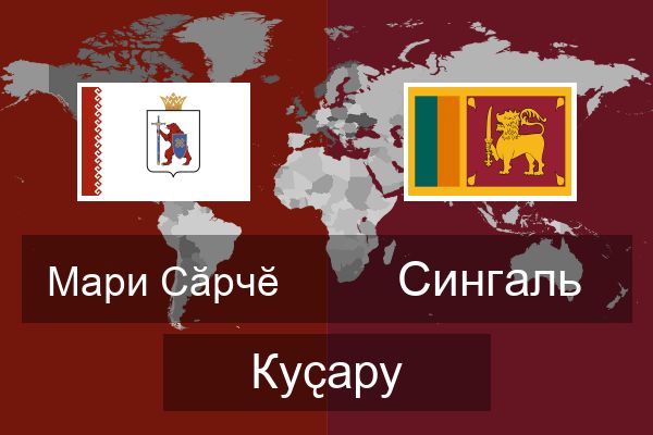  Сингаль Куҫару