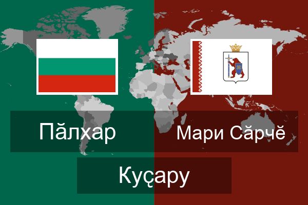  Мари Сӑрчӗ Куҫару