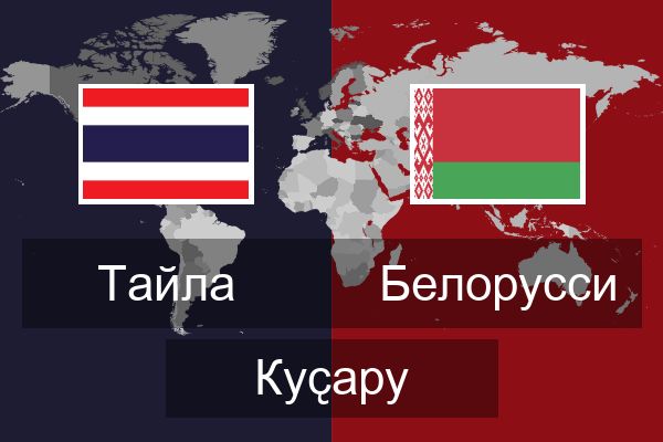  Белорусси Куҫару