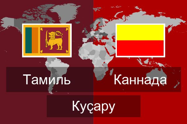  Каннада Куҫару