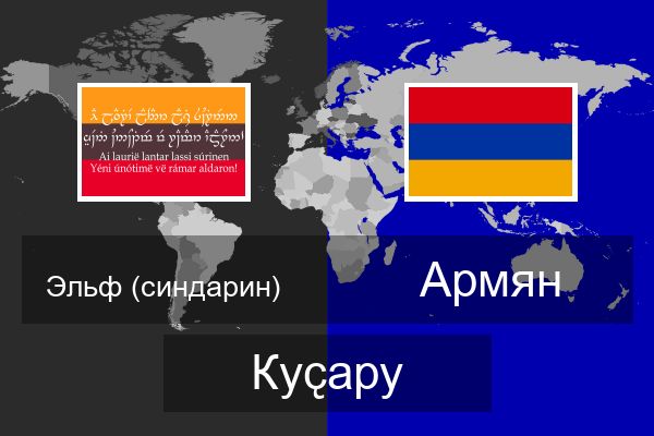  Армян Куҫару