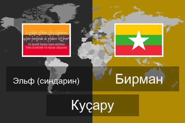  Бирман Куҫару