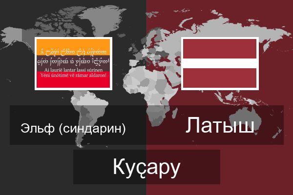  Латыш Куҫару