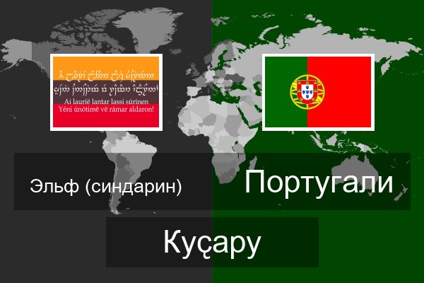  Португали Куҫару