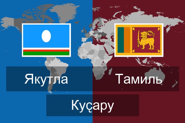  Тамиль Куҫару