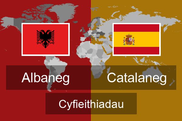  Catalaneg Cyfieithiadau